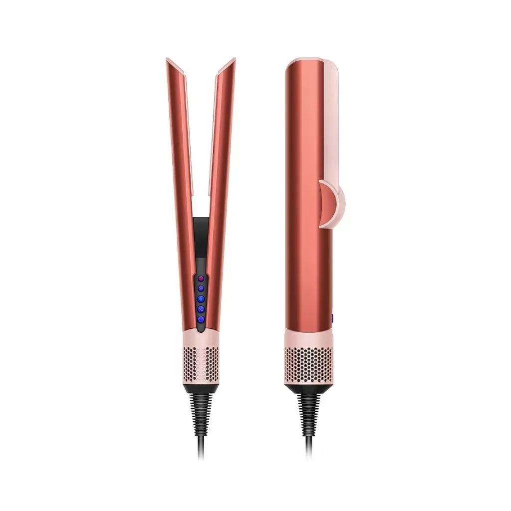 Выпрямитель Dyson Airstrait HT01, Strawberry Bronze/Blush Pink (футляр)