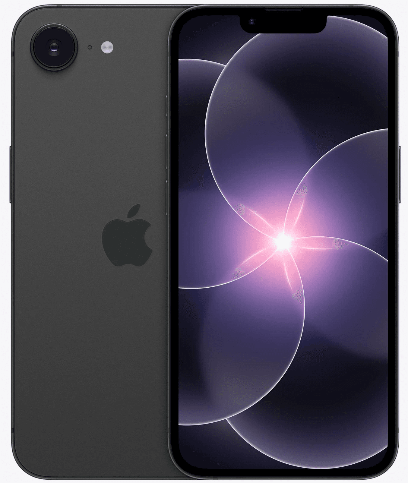 iPhone 17e 256 GB Black (eSIM)