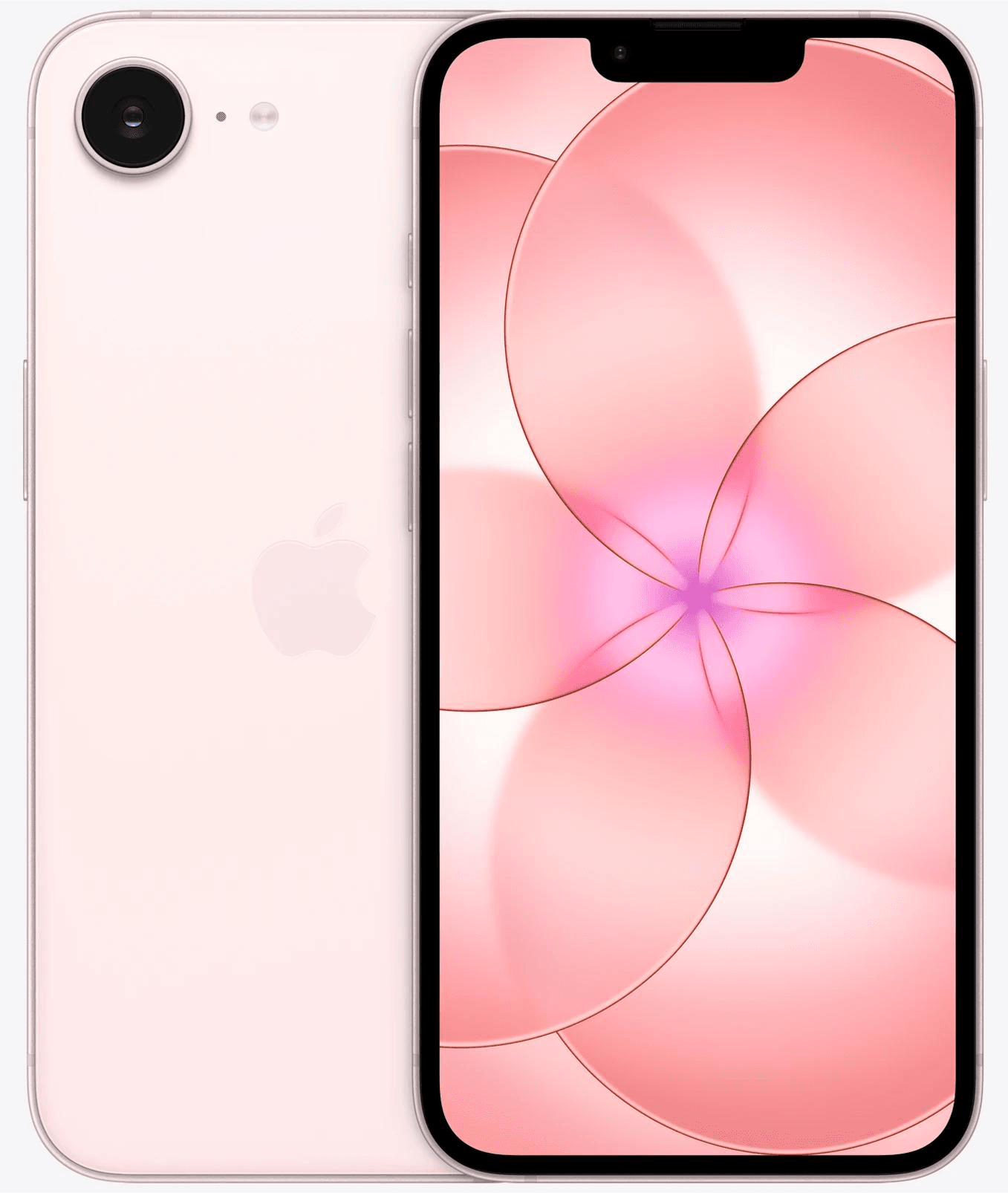 iPhone 17e 256 GB Soft Pink (eSIM)