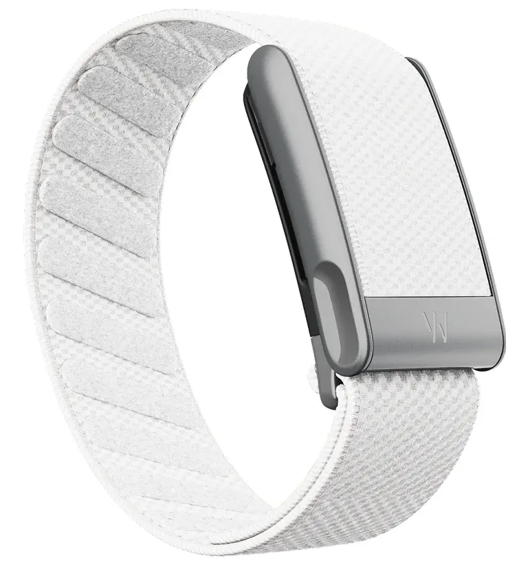 Плетёный ремешок Whoop MG SuperKnit Band Glacier