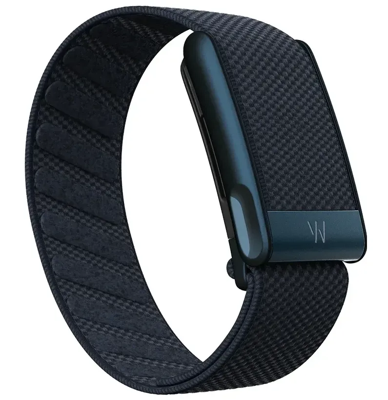 Плетёный ремешок для Whoop MG SuperKnit Band (Midnight)