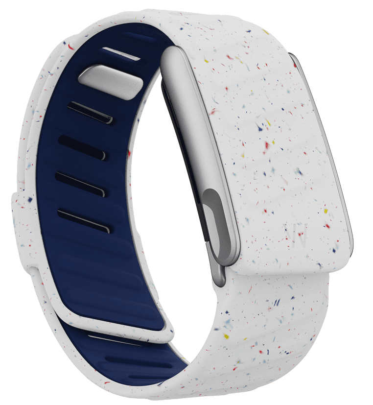 Спортивный ремешок для Whoop MG SportFlex Band (Flurry)