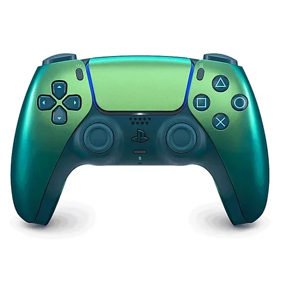 Беспроводной геймпад PlayStation 5 DualSense Chroma Teal