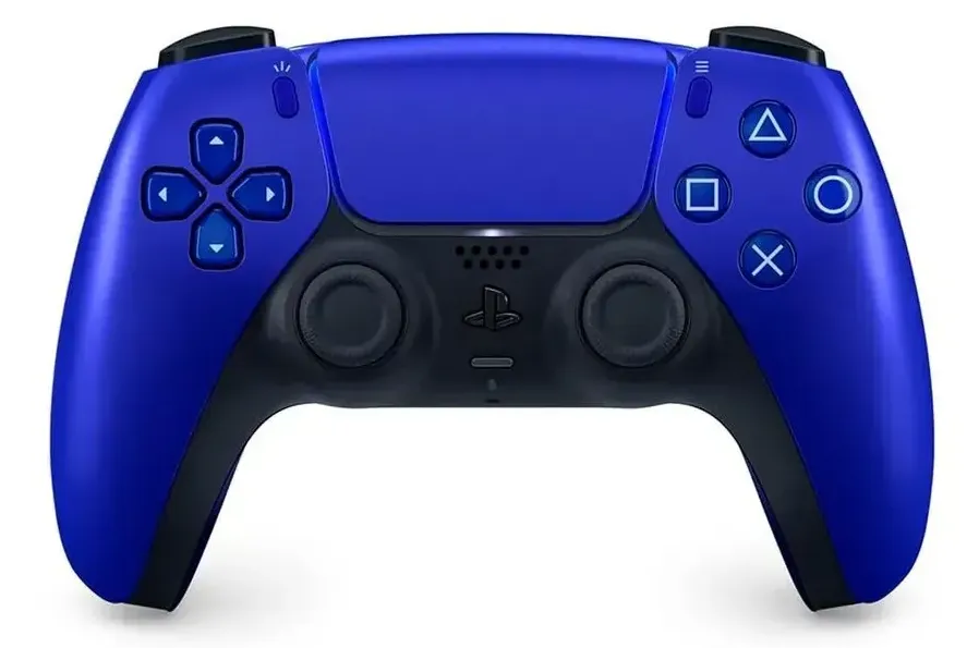 Беспроводной геймпад PlayStation 5 DualSense Cobalt Blue