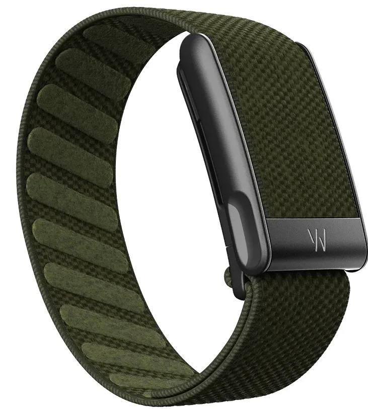 Плетёный ремешок Whoop MG SuperKnit Band Forest 