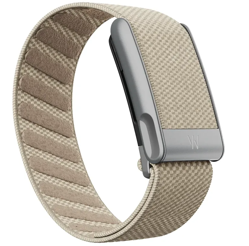 Плетёный ремешок Whoop MG SuperKnit Band Dune