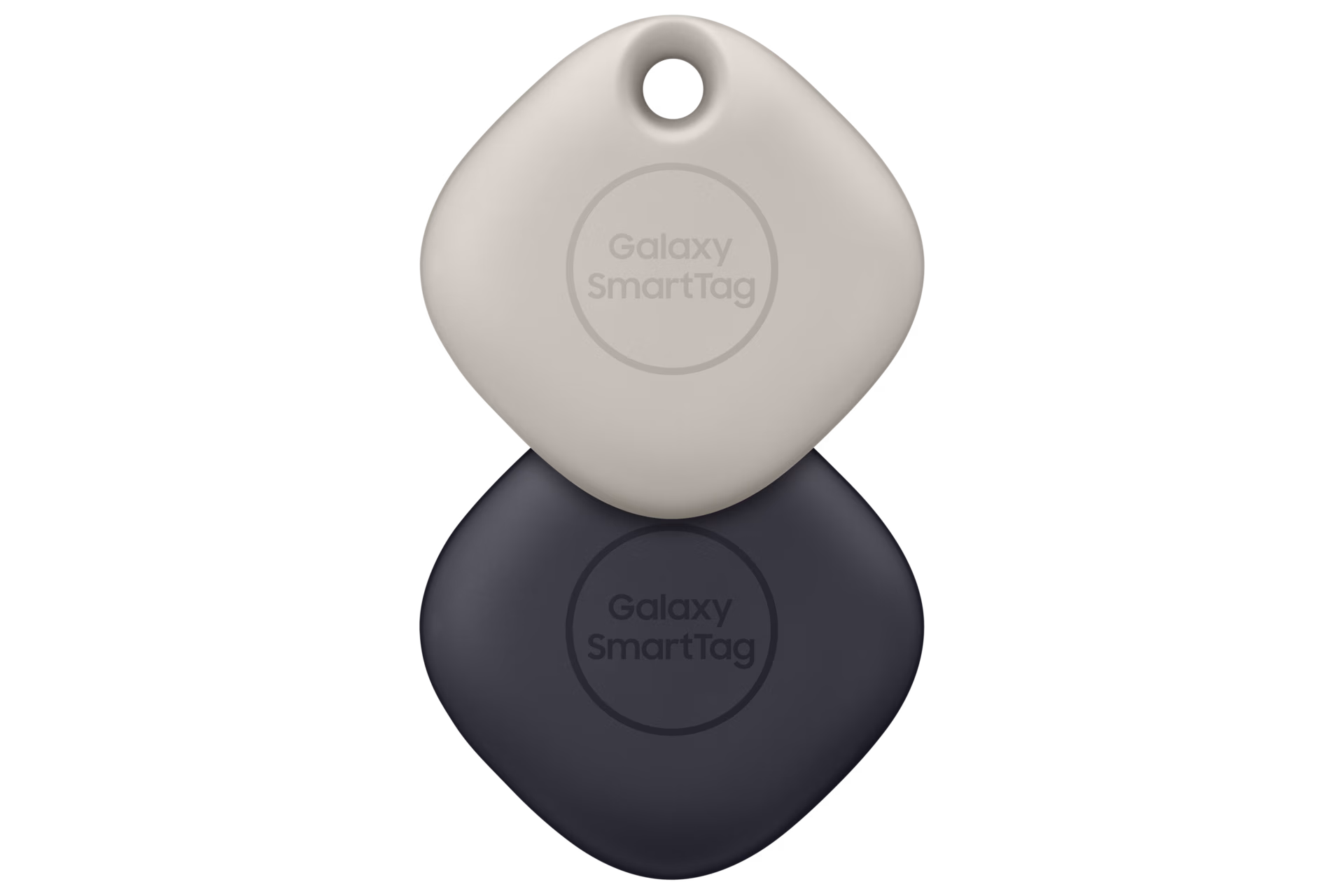 Galaxy SmartTag, 2 шт Черный