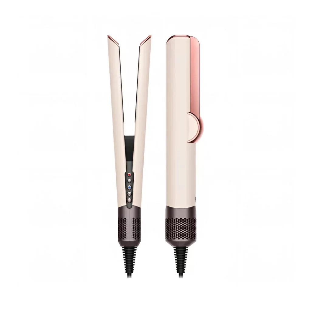 Выпрямитель Dyson Airstrait HT01, Ceramic Pink/Sakura Gold