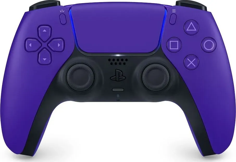 Беспроводной геймпад PlayStation 5 DualSense Galactic Purple