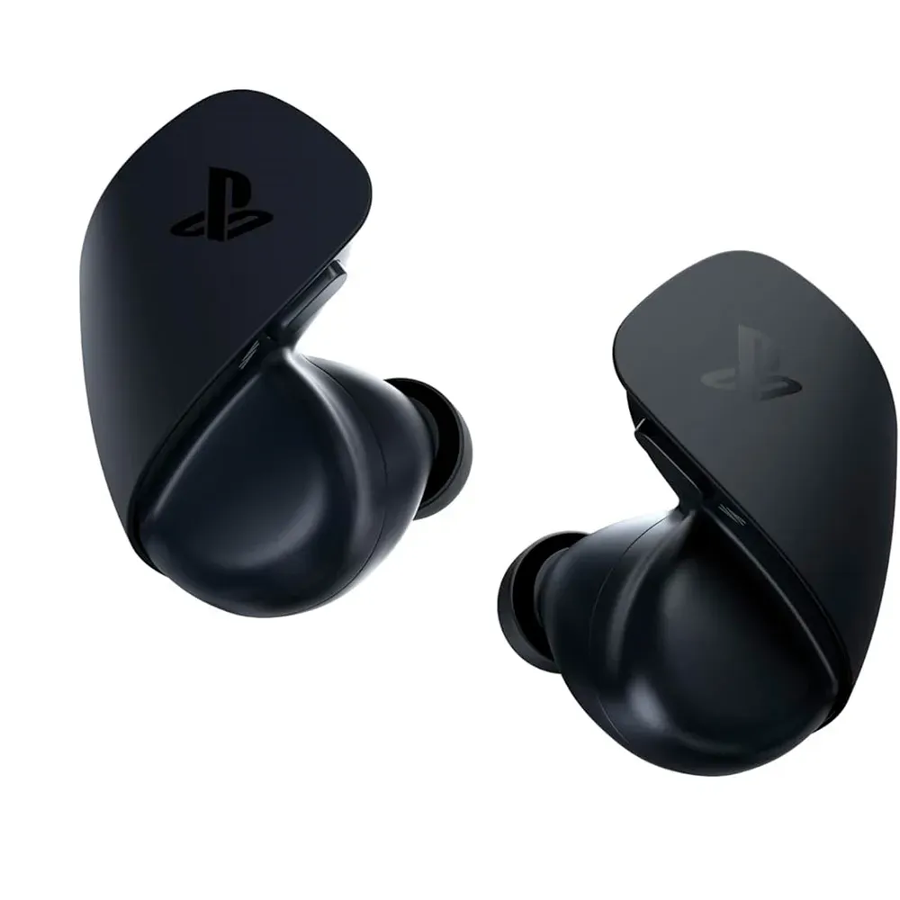 Наушники беспроводные Sony PULSE Explore Wireless Earbuds (Midnight Black), Bluetooth, черный