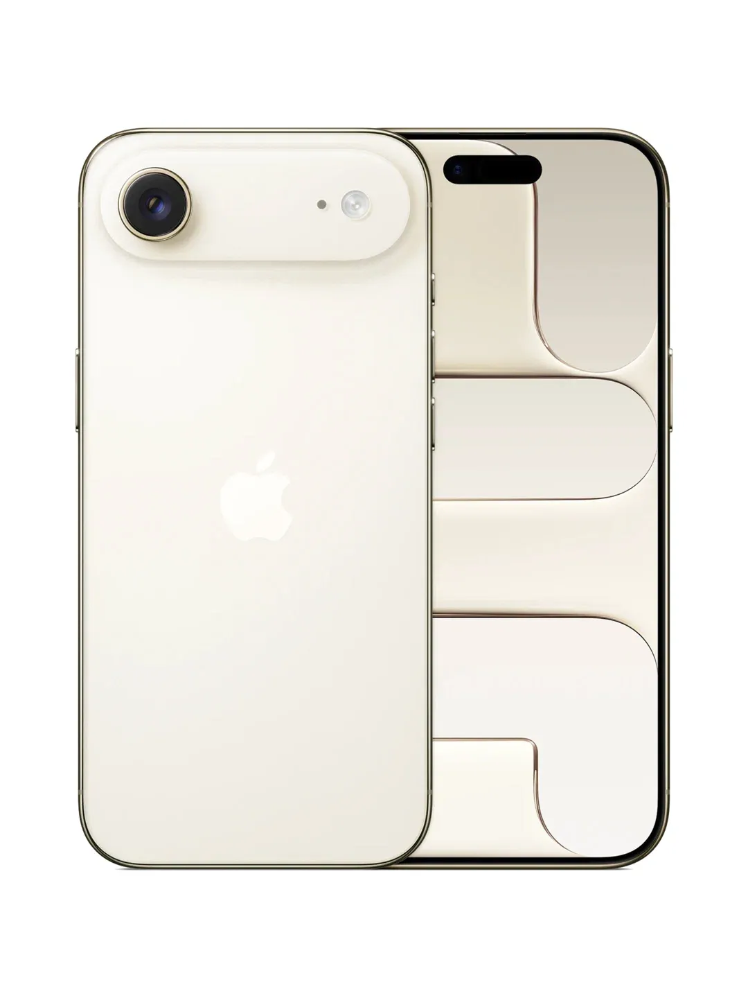 iPhone Air 256 GB Light Gold (eSIM)