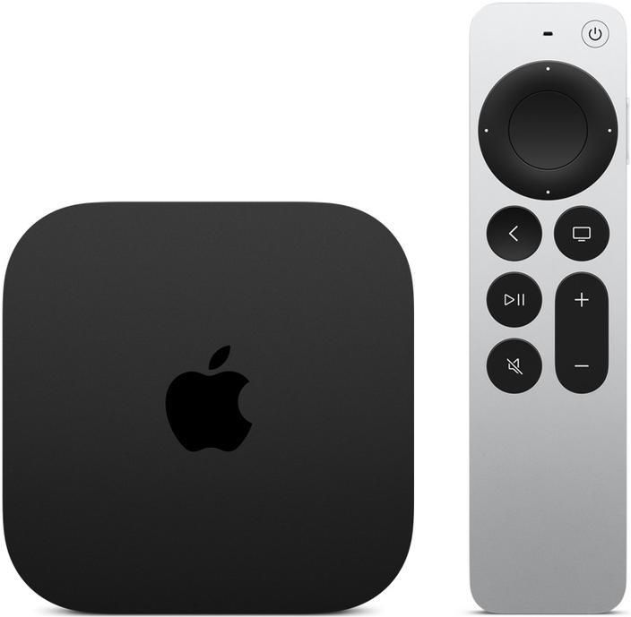 Медиаплеер Apple TV 4K Wi-Fi 64 GB (3-ье поколение)