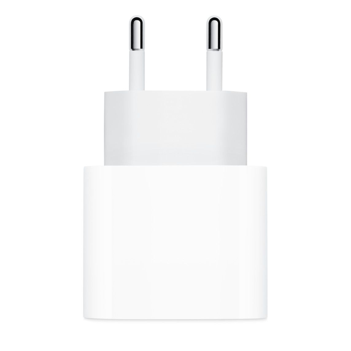 Сетевое зарядное устройство Apple мощностью 20 Вт (USB-C)