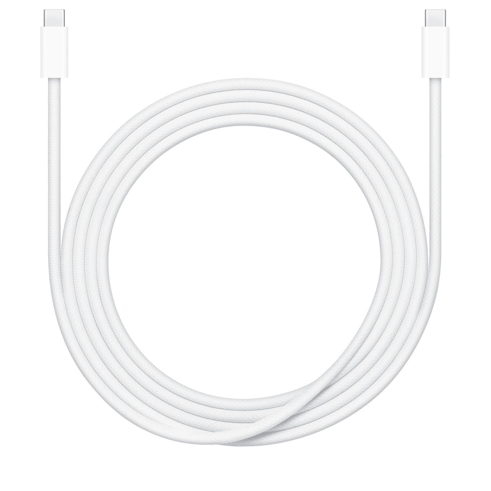 Зарядный кабель Apple USB-C, 240 W (2 м)