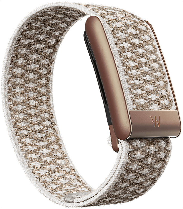 Кашемировый ремешок CloudKnit Band Fawn для Whoop 5.0