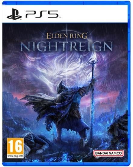Игра Elden Ring: Nightreign для PS5 (интерфейс и субтитры на русском языке)