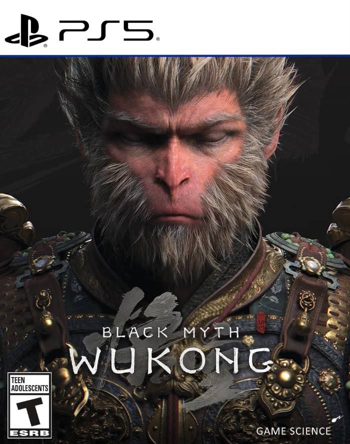 Игра Black Myth: Wukong для PS5 (интерфейс и субтитры русском языке)