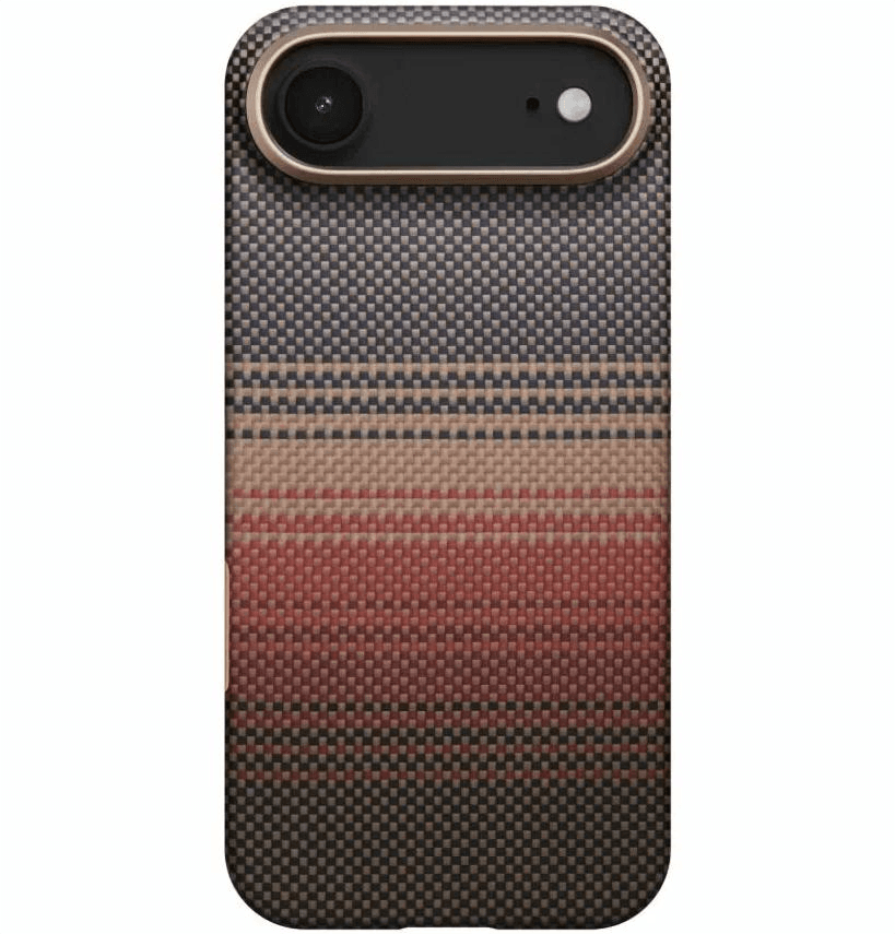 Ультратонкий чехол Pitaka Sunset для iPhone Air