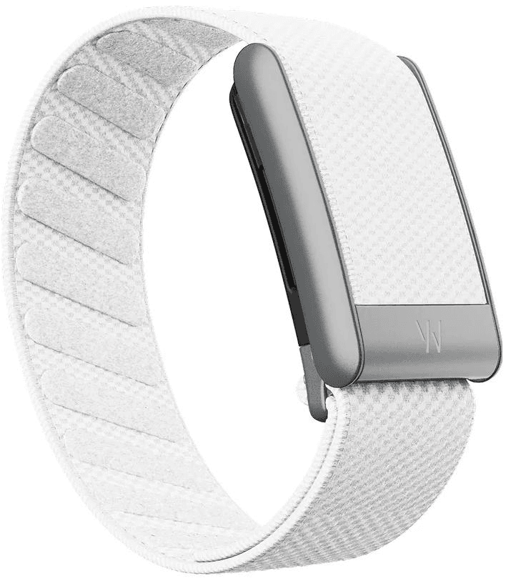 Плетеный ремешок SuperKnit Band Glacier для Whoop 5.0