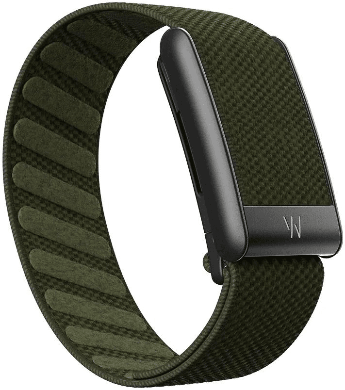 Плетеный ремешок SuperKnit Band Forest для Whoop 5.0