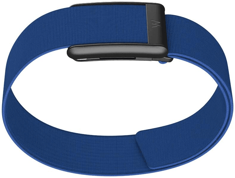 Ремешок на бицепс CoreKnit Bicep Band Royal Blue для Whoop 5.0/MG (S/M)