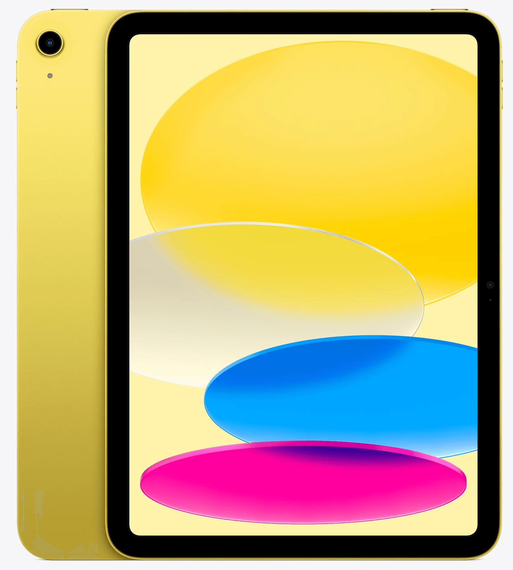 iPad 2025 11" 128 GB Wi-Fi Yellow