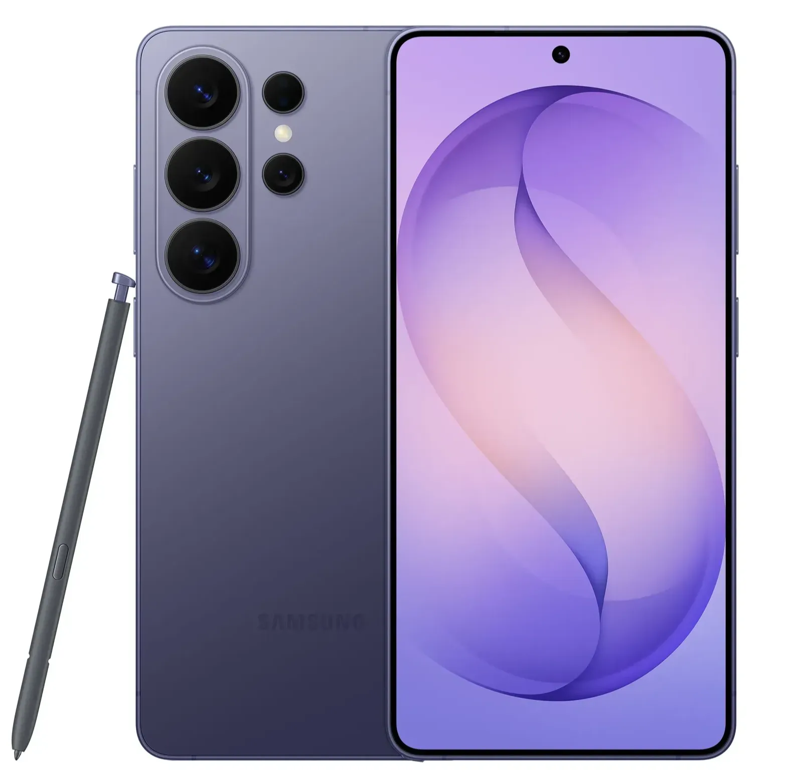 Смартфон Samsung Galaxy S26 Ultra 12/256 Гб 5G Dual sim фиолетовый