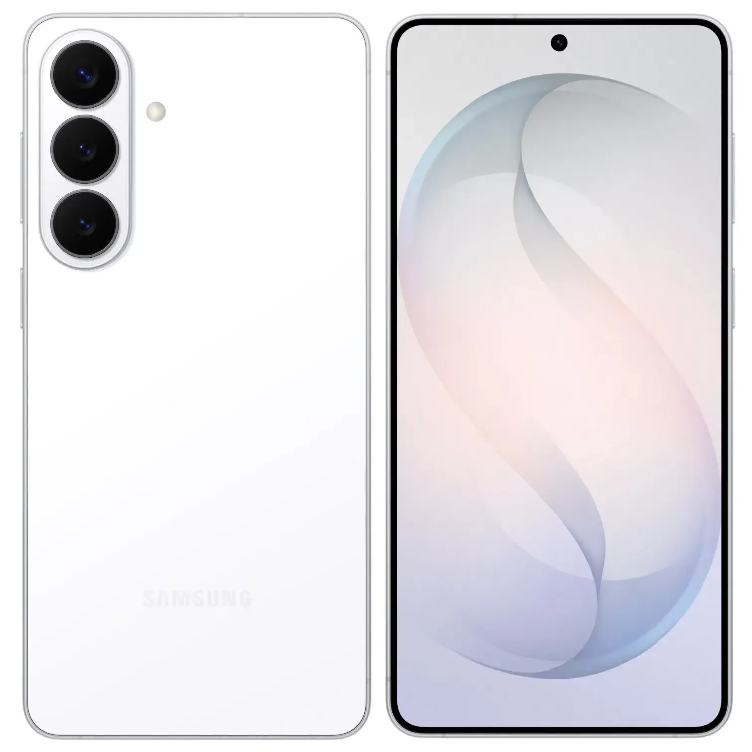 Смартфон Samsung Galaxy S26+ 12/256 Гб  Белый