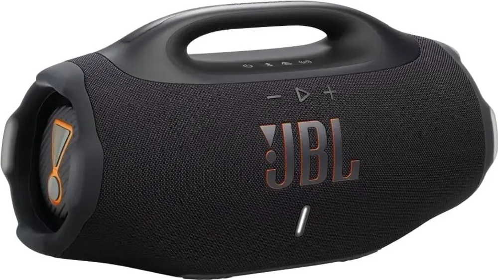 Портативная колонка JBL Boombox 4 Black