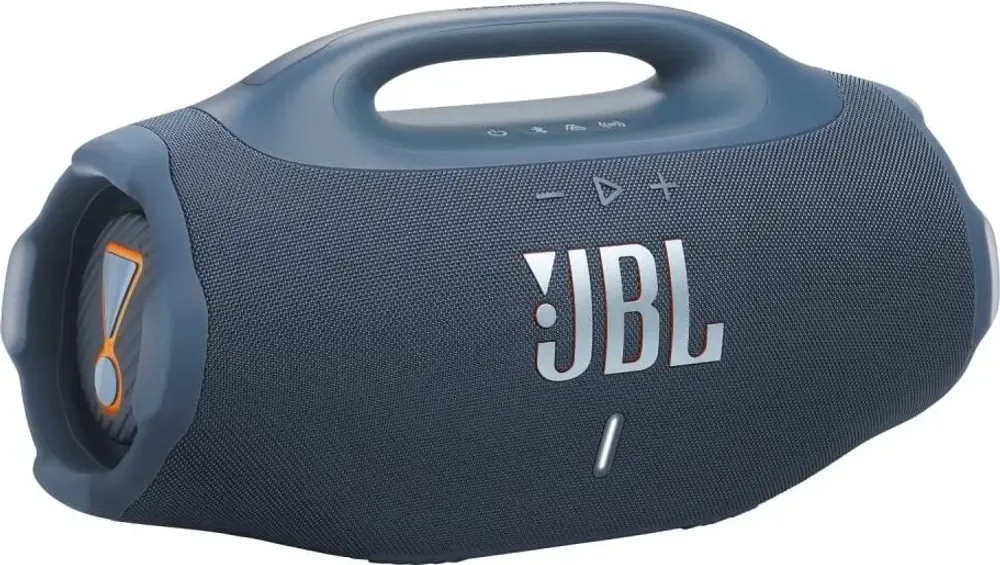 Портативная колонка JBL Boombox 4 Blue