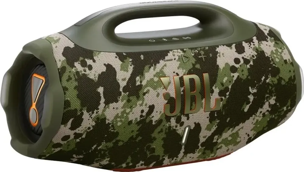 Портативная колонка JBL Boombox 4 Squad