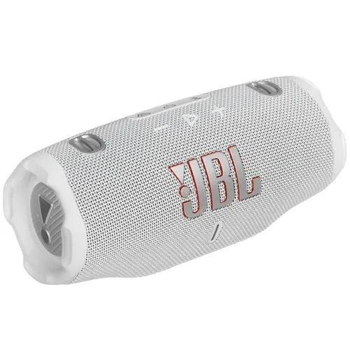 Беспроводная колонка JBL Charge 6 White