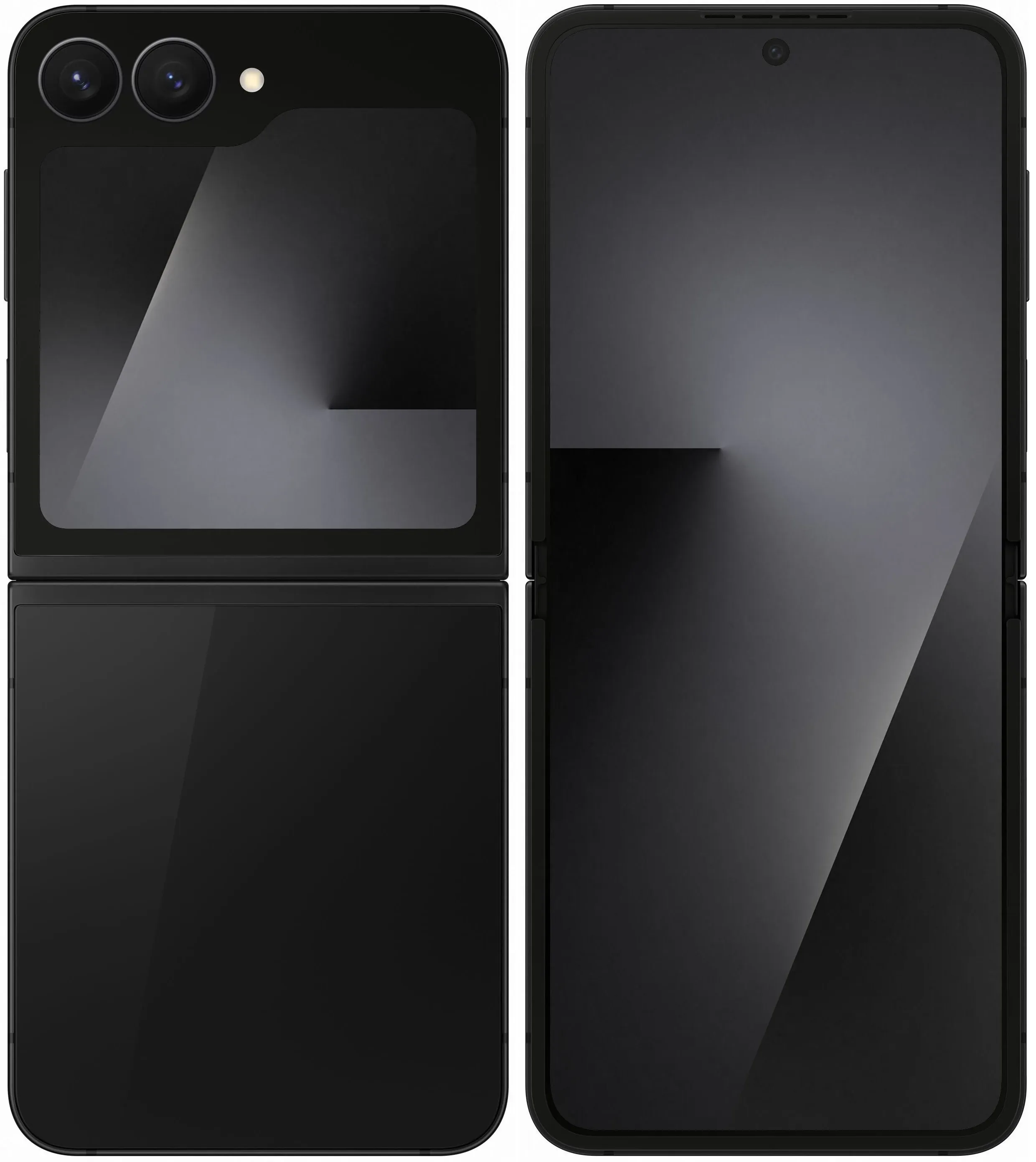 Samsung Galaxy Z Flip7 FE 8/256 Гб, Черный