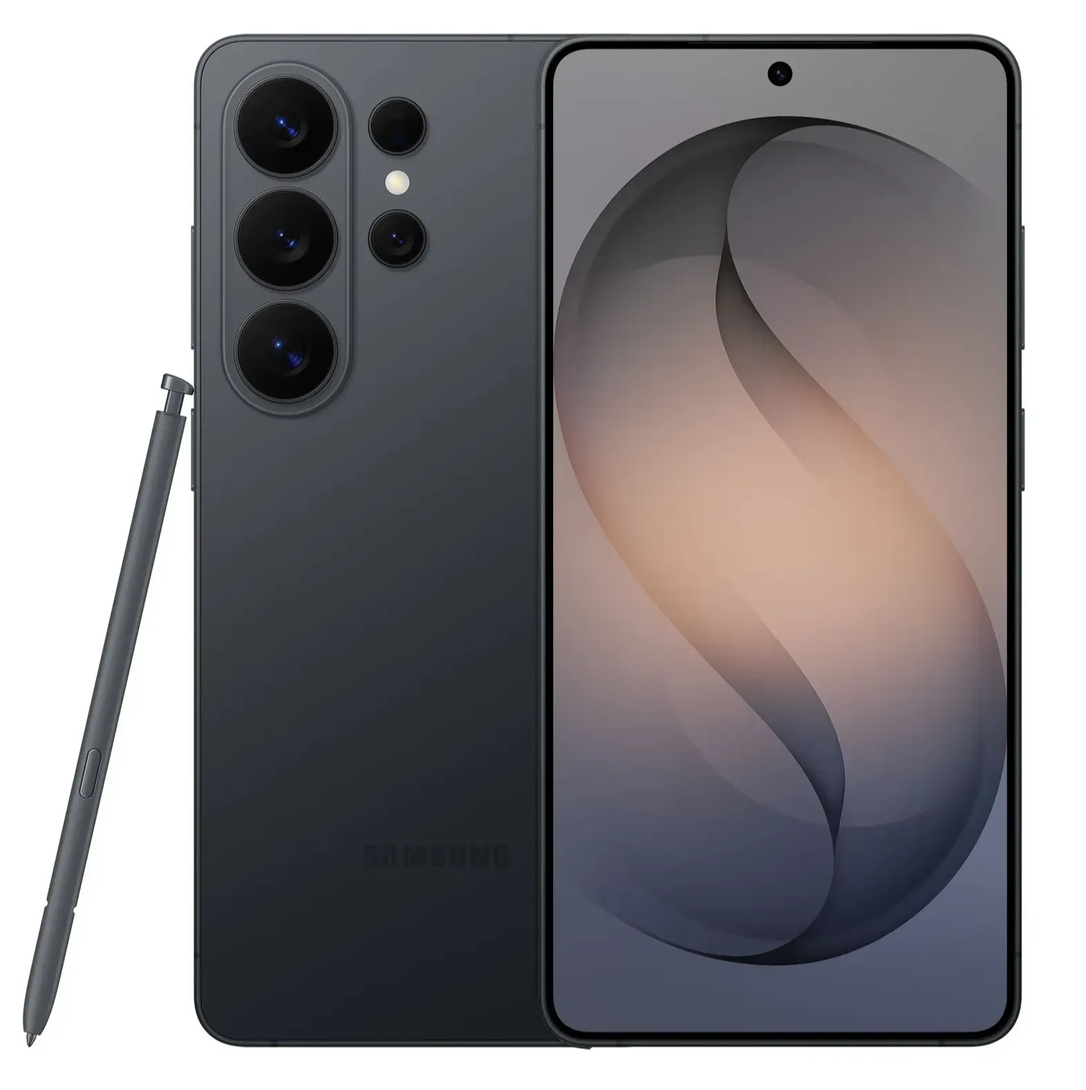 Смартфон Samsung Galaxy S26 Ultra 12/256 Гб 5G Dual sim черный