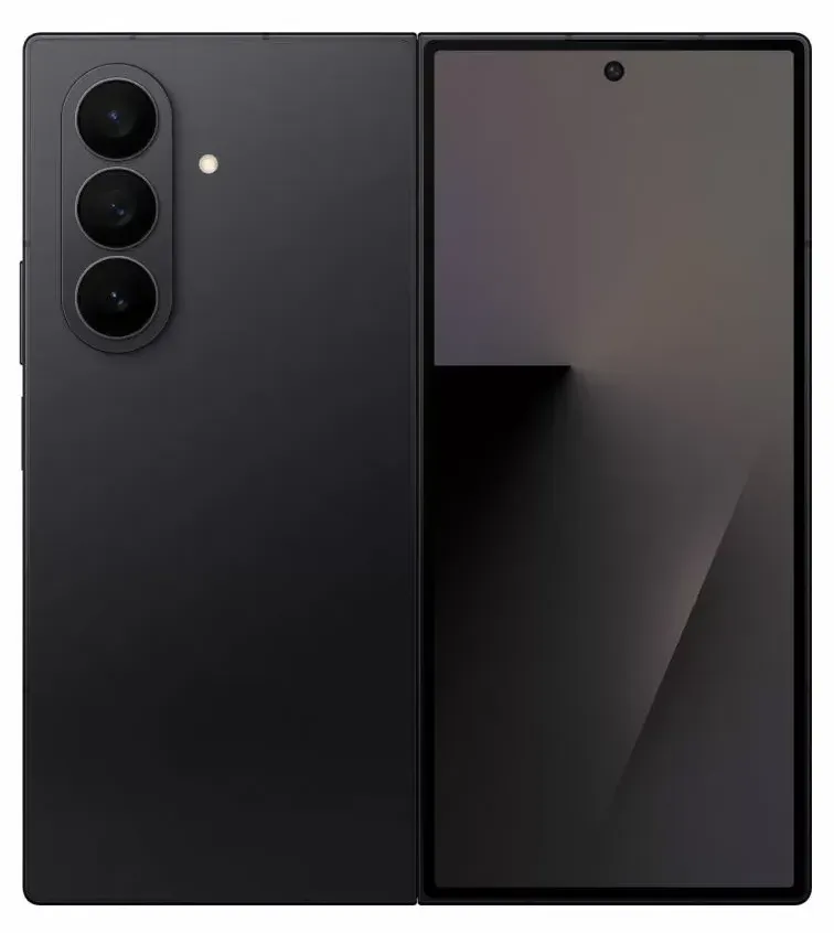 Samsung Galaxy Z Fold7 12/256 Гб, черный