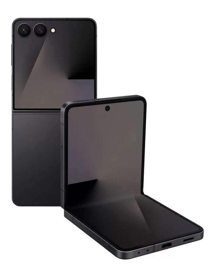 Samsung Galaxy Z Flip7 12/256 Гб, Черный