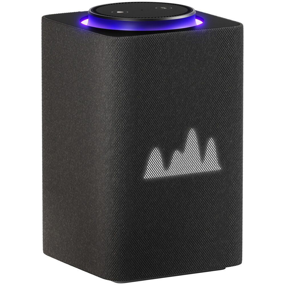 Умная колонка Яндекс Станция Макс с Алисой, с Zigbee™, графит, 65Вт