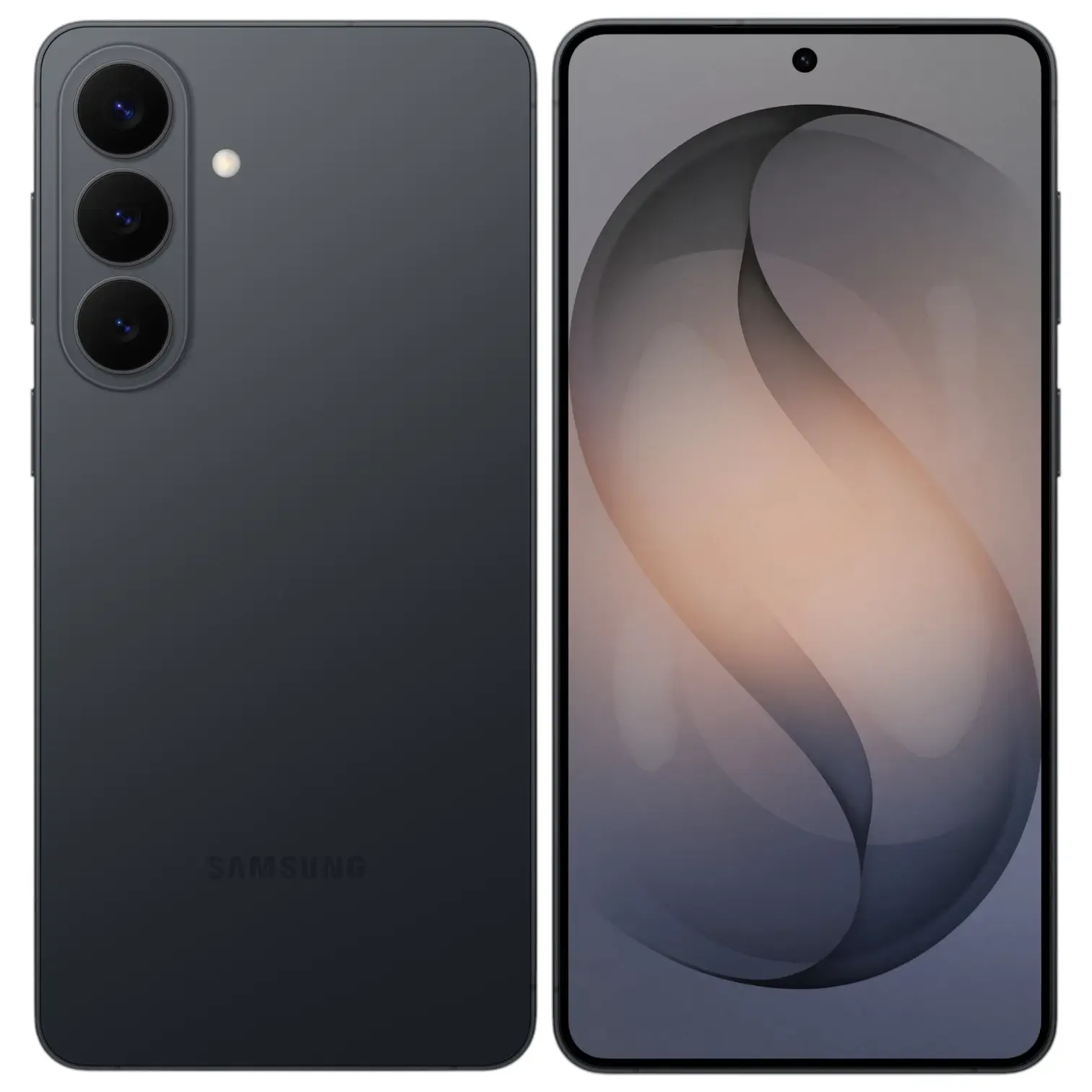 Смартфон Samsung Galaxy S26+ 12/256 Гб  черный