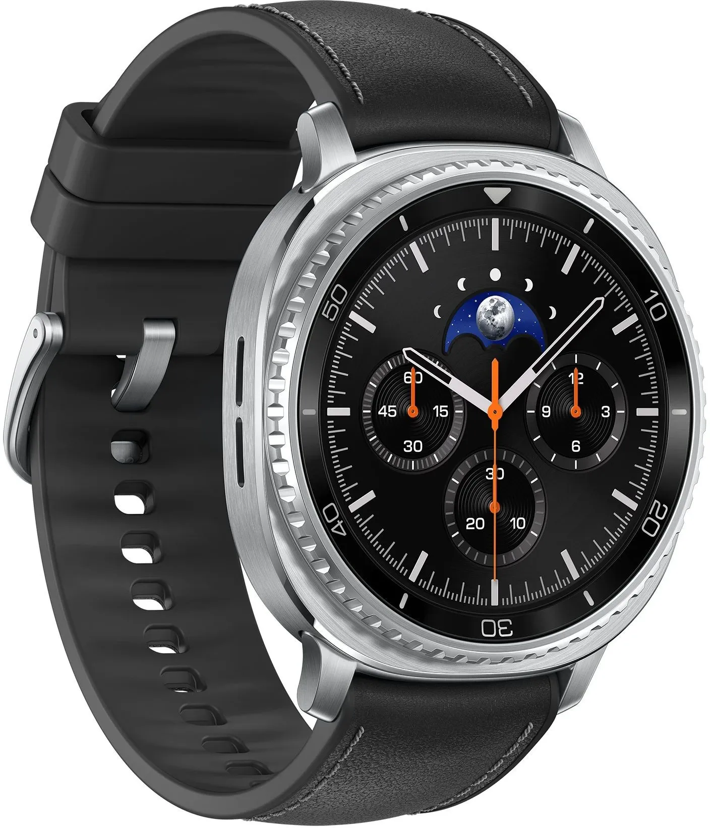 Samsung Galaxy Watch8 Classic 46 mm LTE Черный