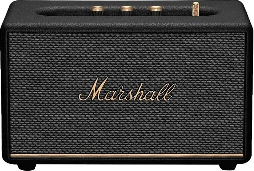 Колонка Marshall ACTON III Black