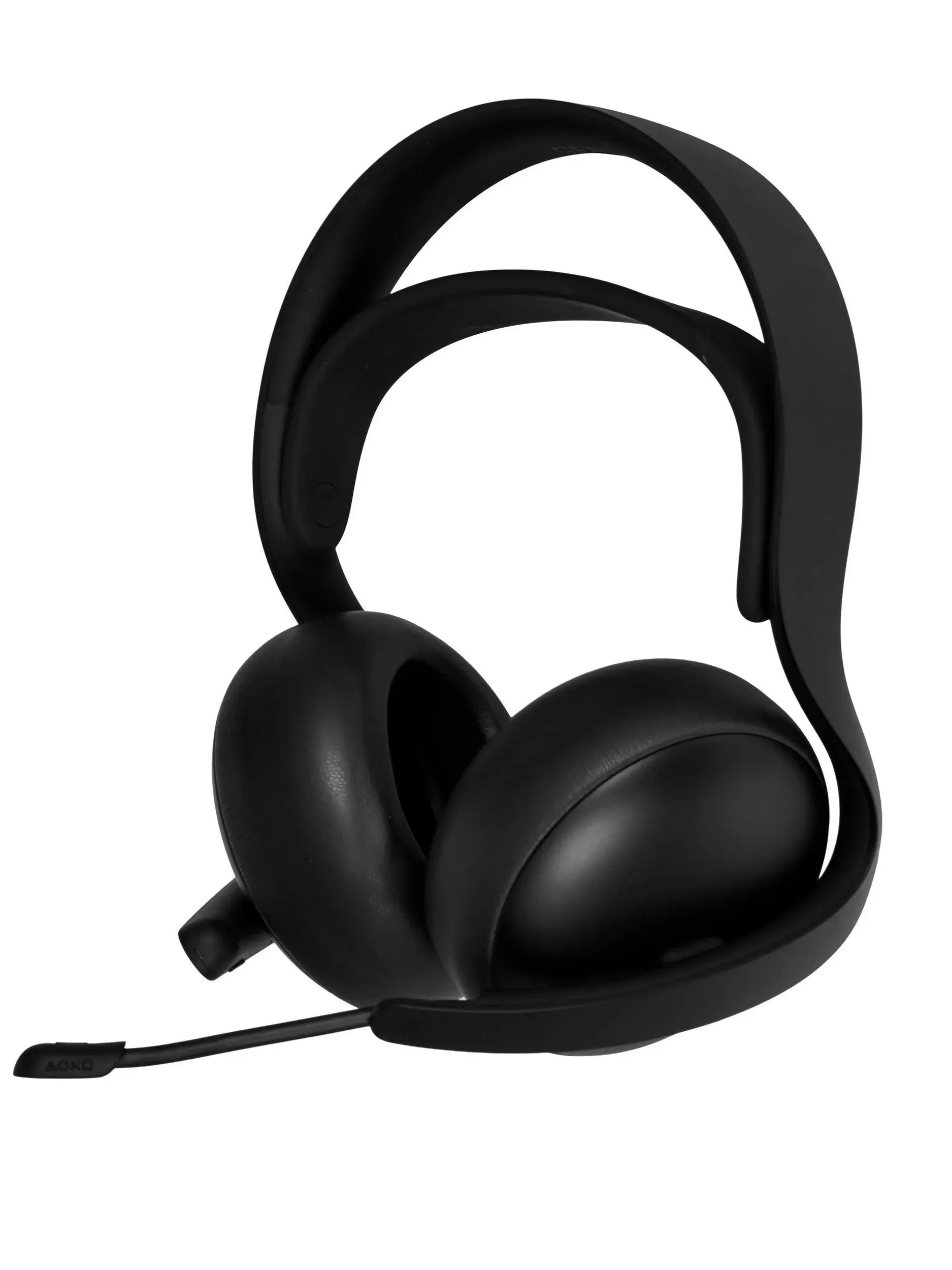 PlayStation Pulse Elite Wireless USB Type-C радиоканал Игровые беспроводные наушники, с микрофоном, черные