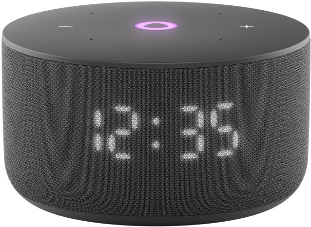 Умная колонка Яндекс Станция Мини 3 с Алисой, чёрный, 12Вт