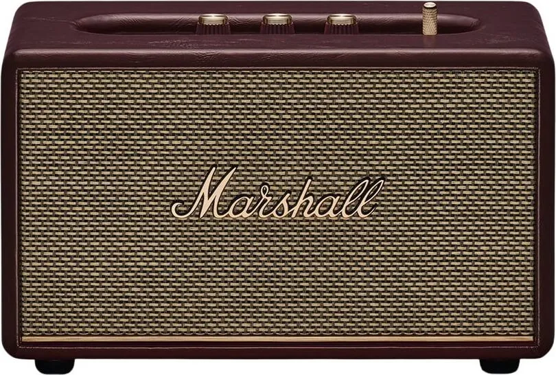Колонка Marshall ACTON III Burgundy