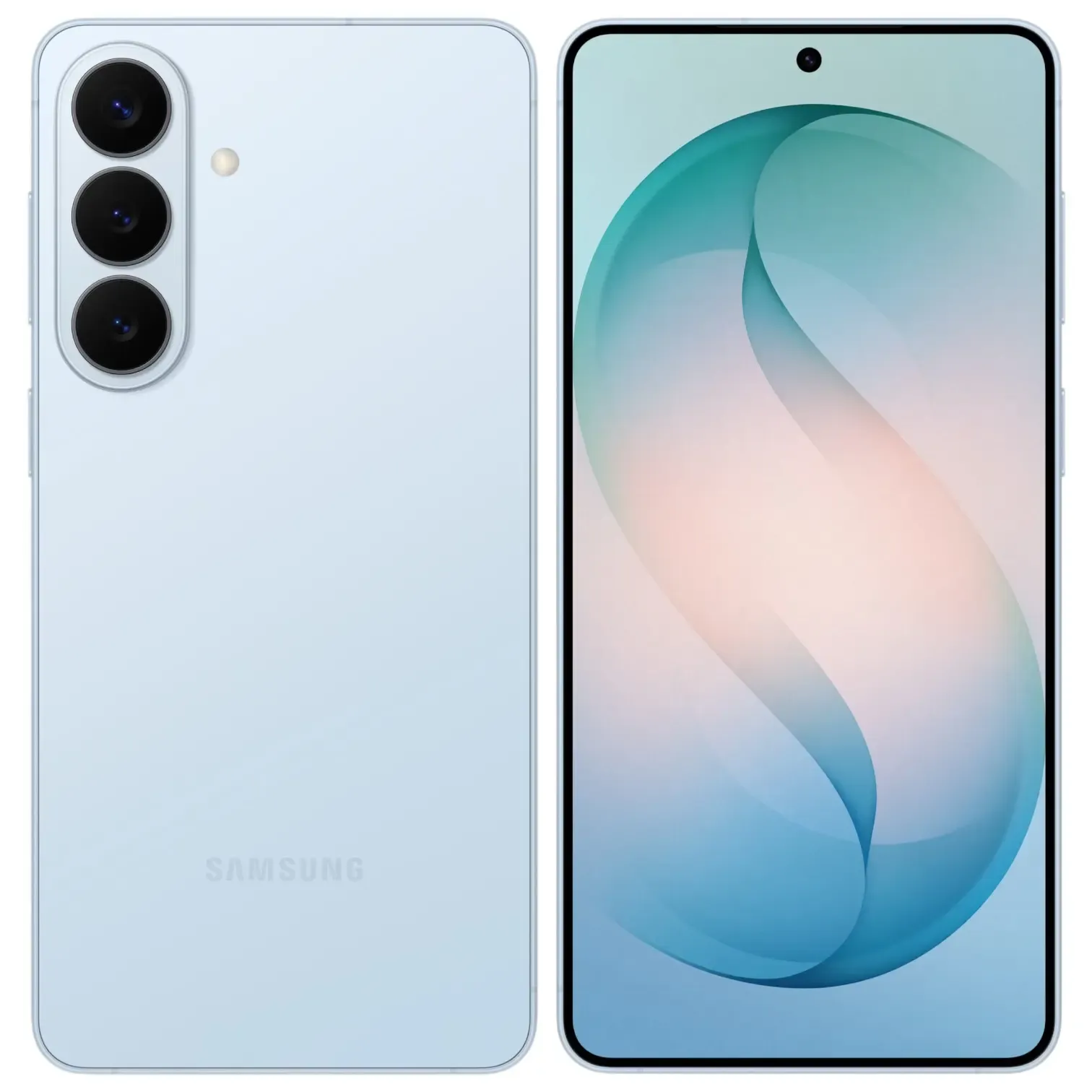 Смартфон Samsung Galaxy S26+ 12/256 Гб  Голубой