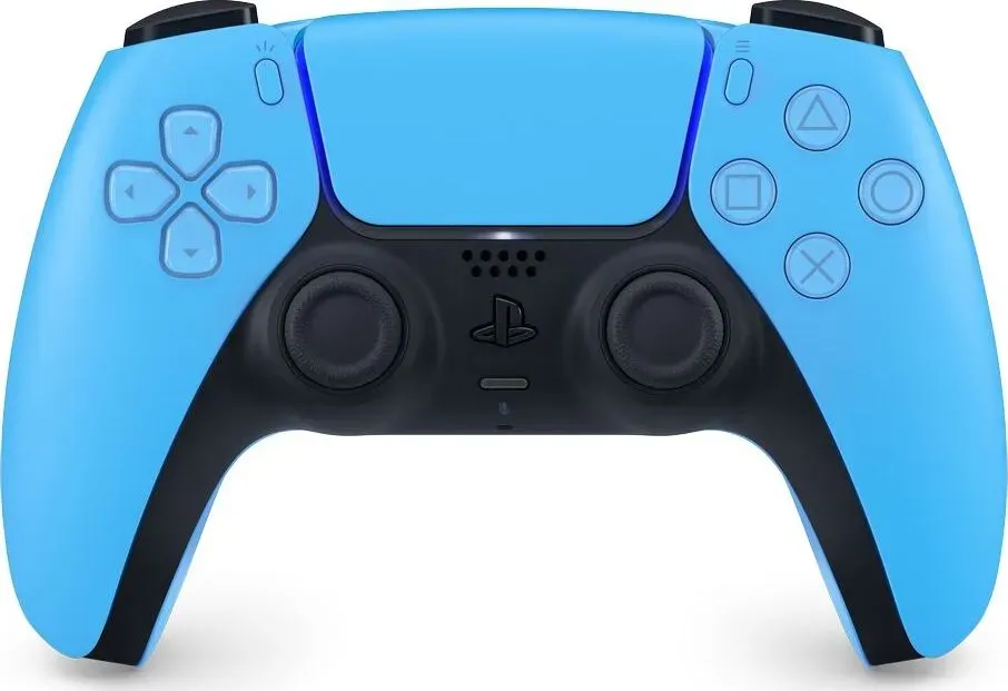 Беспроводной геймпад PlayStation 5 DualSense Starlight Blue