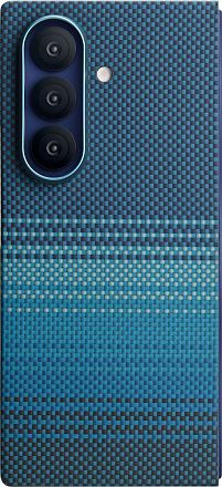 Чехол Pitaka Ultra-Slim Case для Galaxy Z Fold7 синий