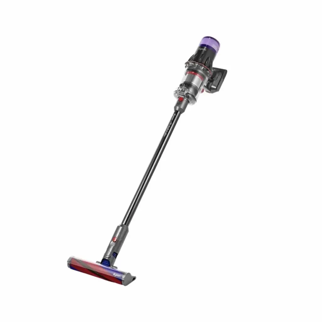 Портативный пылесос Dyson Cyclone V10 Total Clean SV27, Nickel | Black