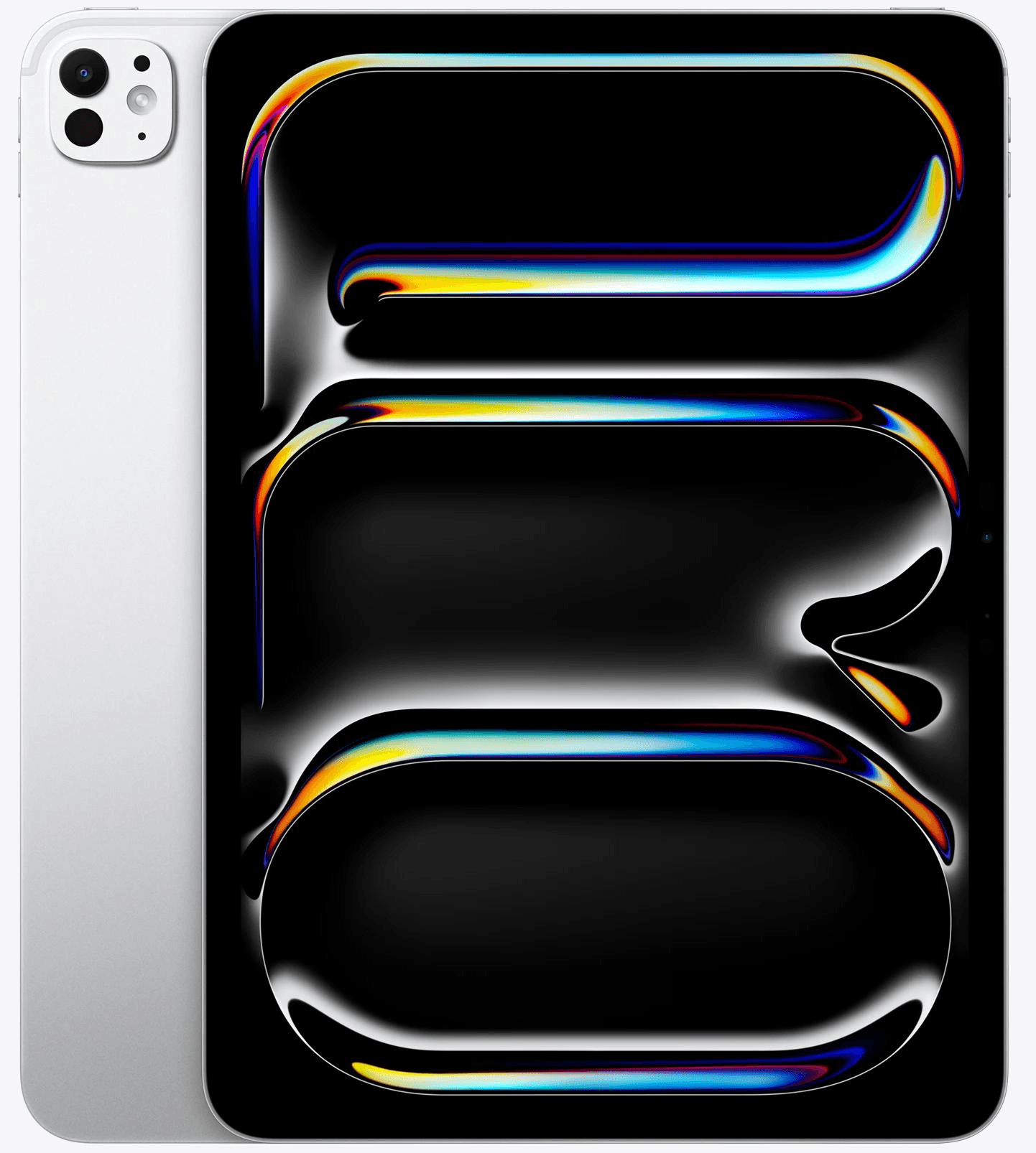 iPad Pro 11" 2 TB Wi-Fi + Cellular Silver