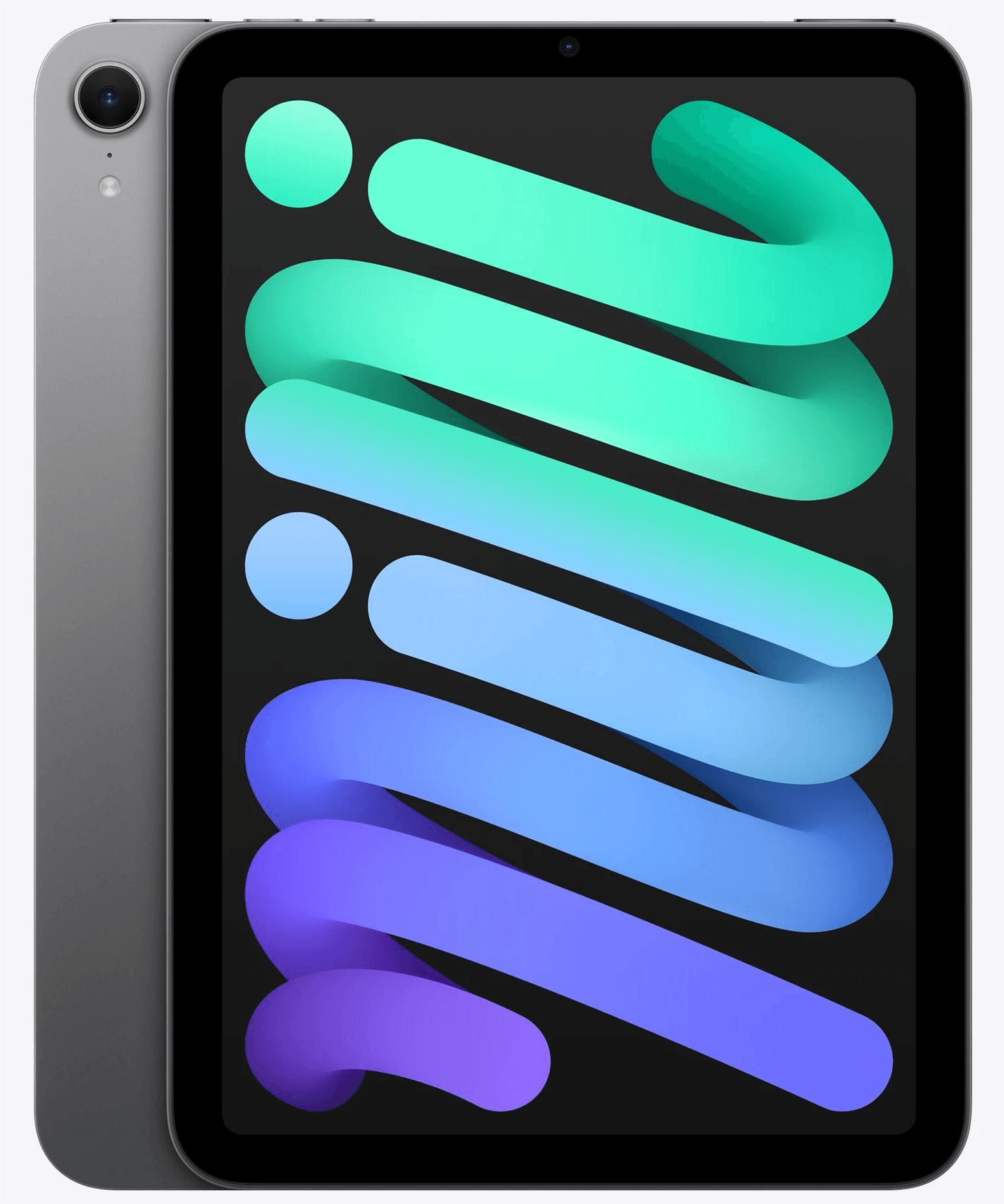 iPad Mini 8,3" 128 GB Wi-Fi Space Gray