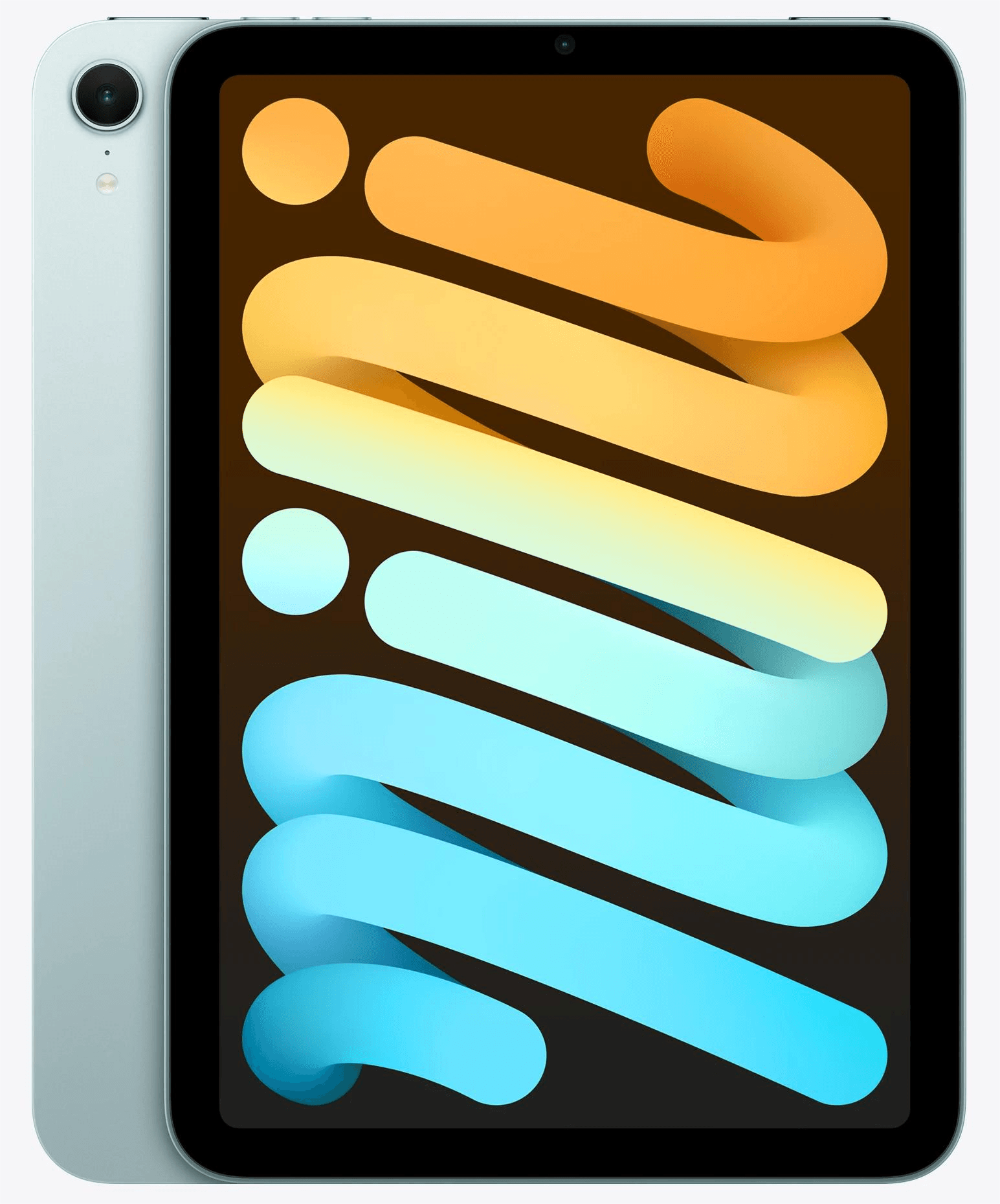 iPad Mini 8,3" 128 GB Wi-Fi Blue